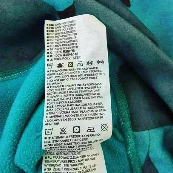 Burton hoodie with thumb holes size small - Picture 7 of 7